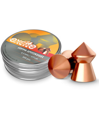 Balín H&N - Coppa-Spitzkugel (4.5)