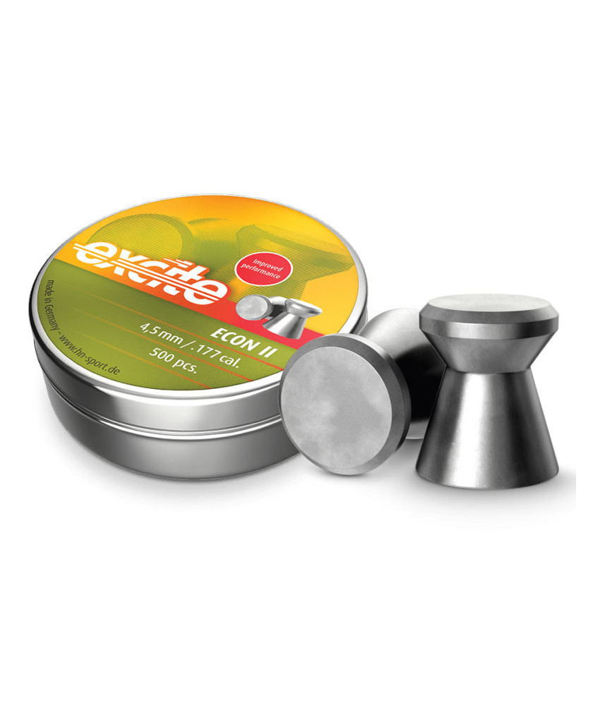 Balín H&N - Excite ECON II (4.5)