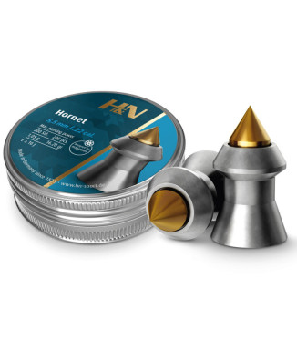 Balín H&N - Hornet (5.5)