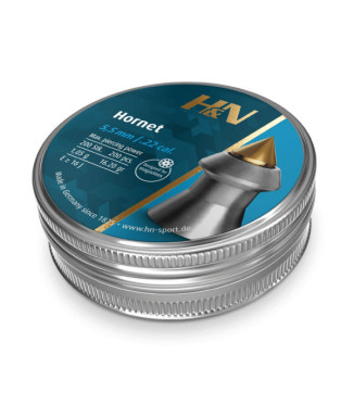 Balín H&N - Hornet (5.5)