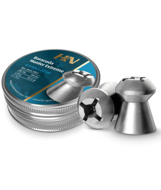 Balín H&N - Barracuda HUNTER EXTREME (5.5)