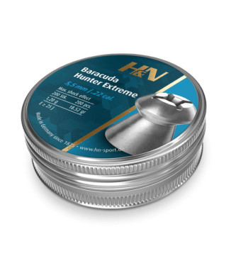Balín H&N - Barracuda HUNTER EXTREME (5.5)