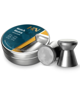 Balín H&N- Match Heavy (4.49)