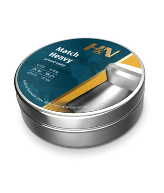 Balín H&N- Match Heavy (4.49)