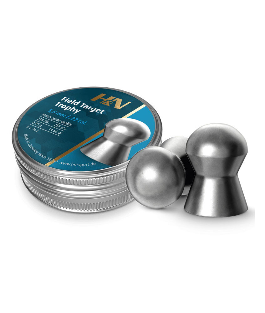 Balín H&N - Field Target Trophy (5.53)