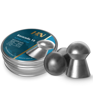 Balín H&N - Barracuda 18 (5.52)