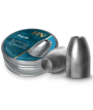 Balín H&N - Slug HP 25gr (5.51)