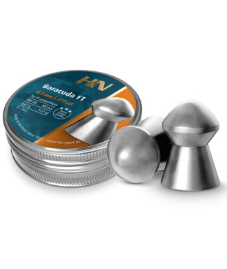 Balín H&N - Barracuda FT (4.5)