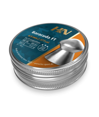 Balín H&N - Barracuda FT (4.5)