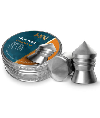 Balín H&N - Silver Point (4.5)