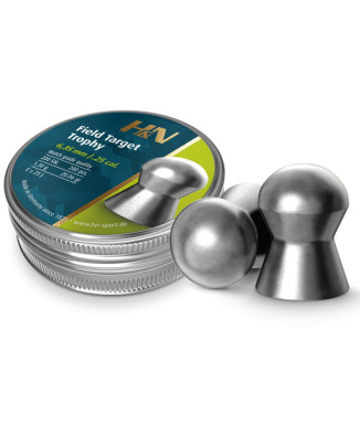 Balín H&N - Field Target Trophy (6.35)