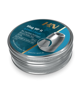 Balín H&N - Slug HP 30 gr (5.53)