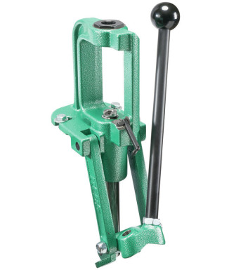 Prensa monoestación RCBS Rock Chucker Supreme