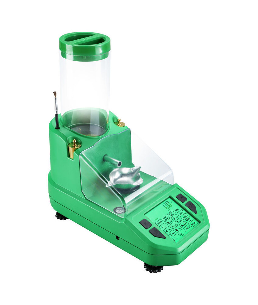Dispensador electrónico de pólvora RCBS Chargemaster Supreme
