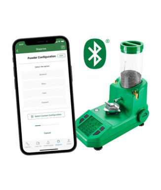 Dispensador electrónico de pólvora RCBS Chargemaster Supreme