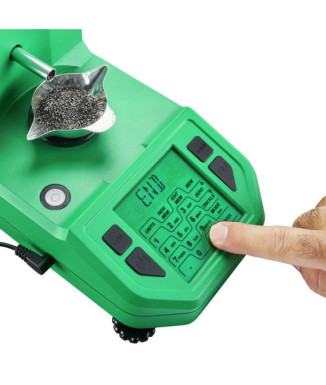 Dispensador electrónico de pólvora RCBS Chargemaster Supreme