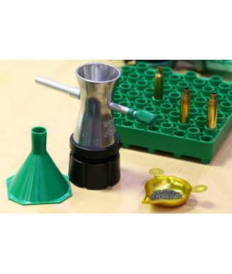 Graneador RCBS Powder Trickler-2