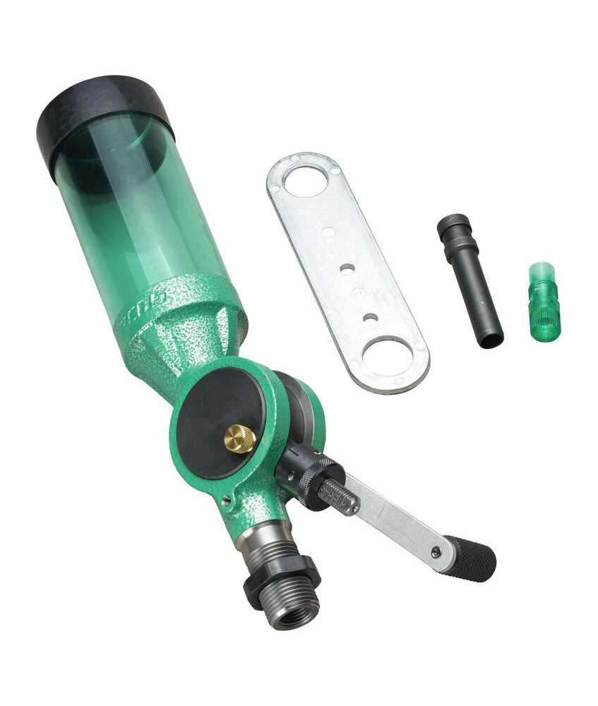 Dispensador de pólvora RCBS Uniflow-III