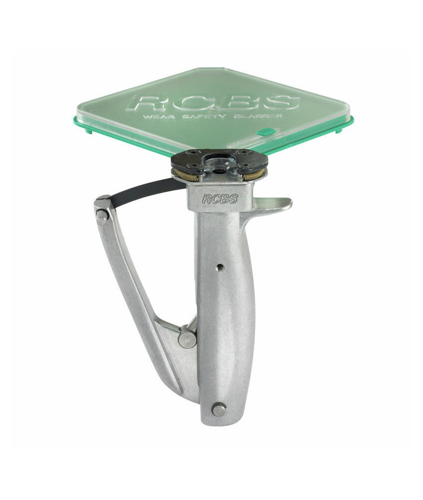 Empistonador manual RCBS universal