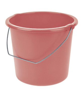 Cubo recogedor de granulado