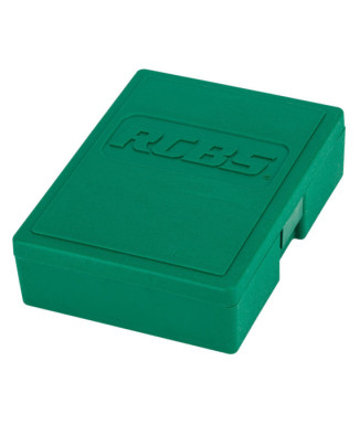 Caja de almacenamiento de Dies RCBS