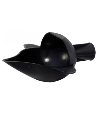 Cacillo RCBS con embudo integrado