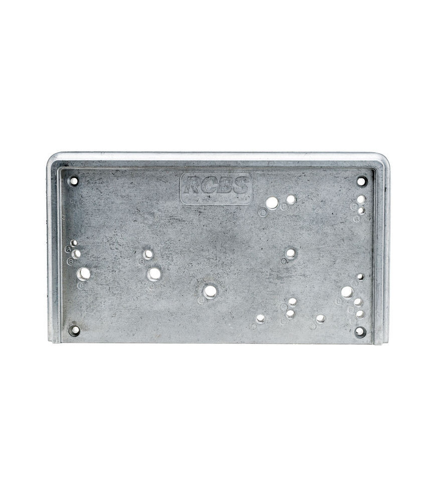 Placa base accesoria-3 RCBS