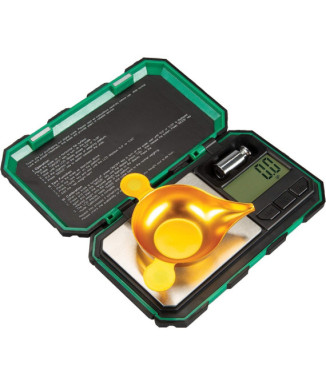 Balanza digital de bolsillo RCBS 1500 GN