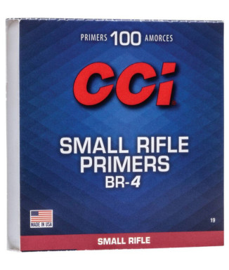 Pistones CCI BR-4 Small Rifle