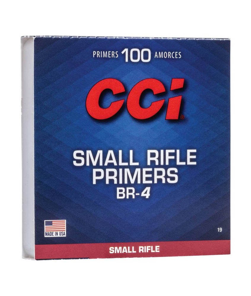 Pistones CCI BR-4 Small Rifle