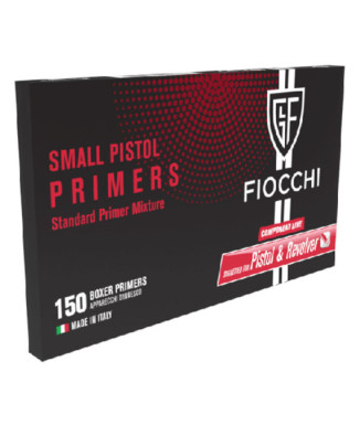 Pistones FIOCCHI Small Pistol