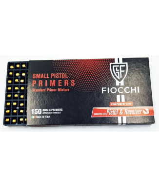 Pistones FIOCCHI Small Pistol