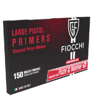 Pistones FIOCCHI Large Pistol
