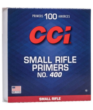 Pistones CCI 400 Small Rifle