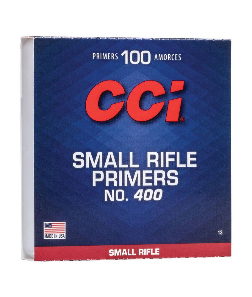 Pistones CCI 400 Small Rifle