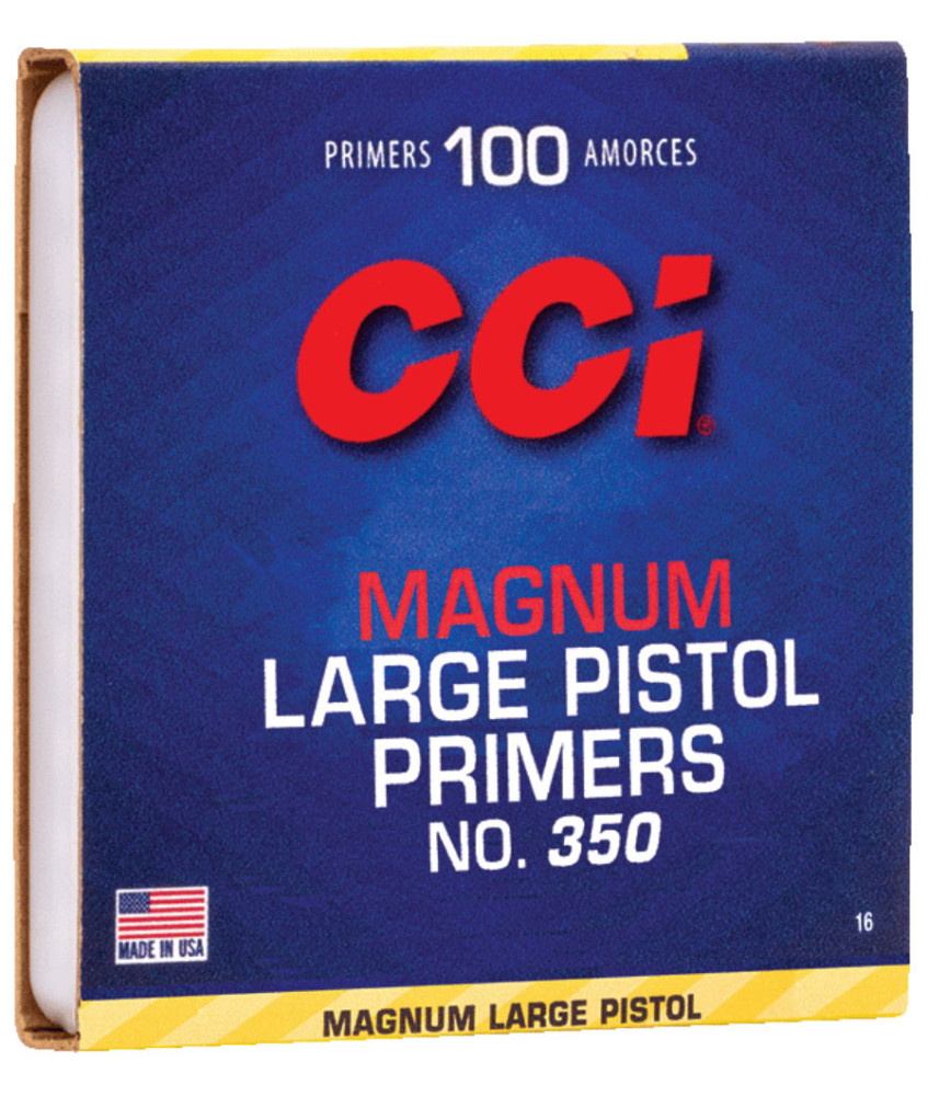 Pistones CCI 300 Magnum Large Pistol