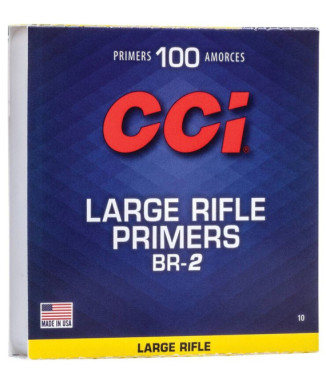 Pistones CCI BR-2 Large Rifle