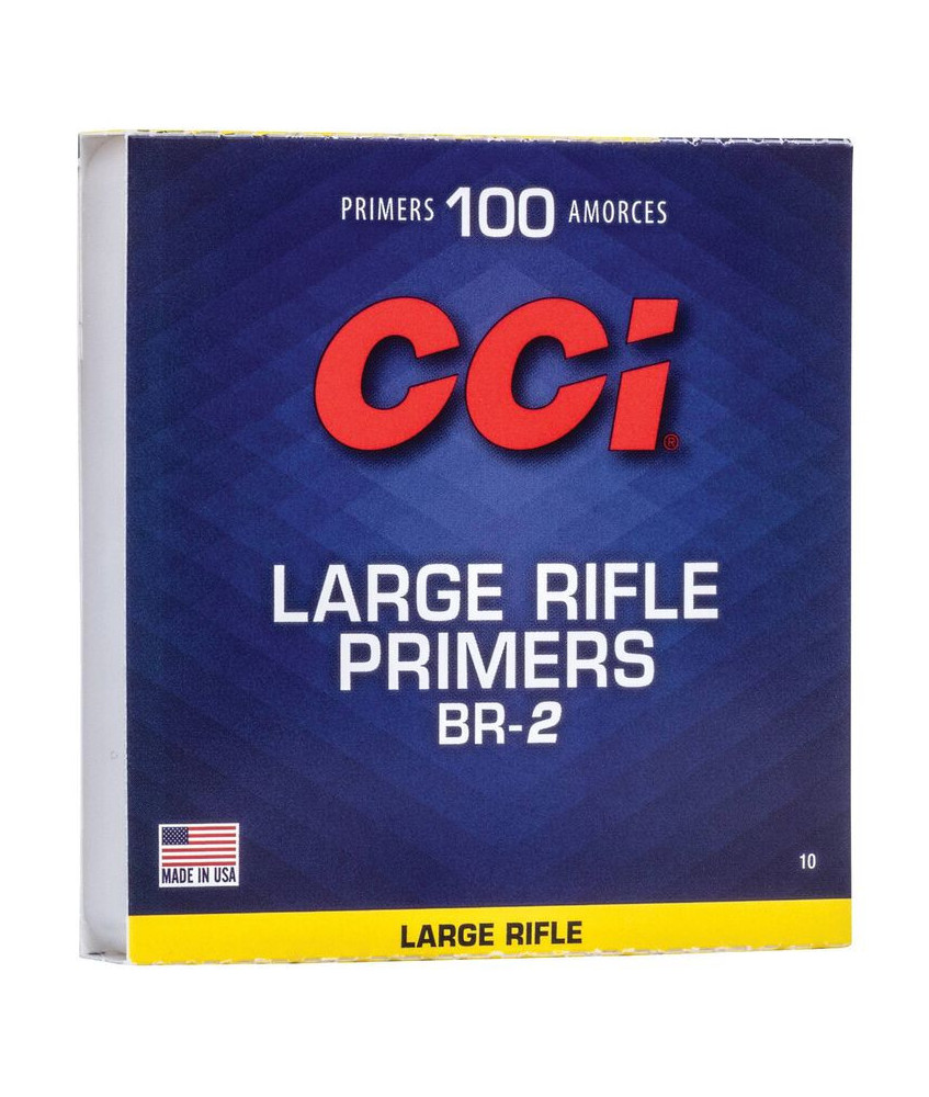 Pistones CCI BR-2 Large Rifle