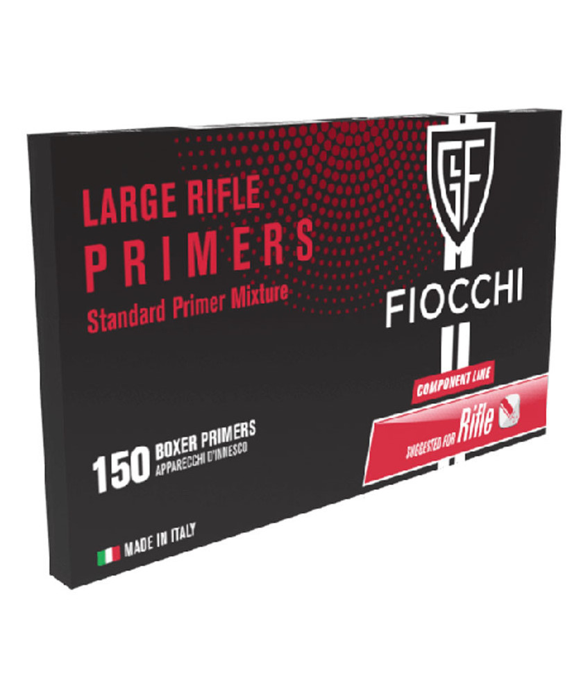 Pistones FIOCCHI Large Rifle
