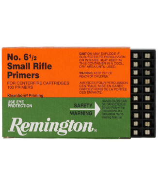 Pistones REMINGTON 6-1/2 Small Rifle