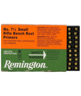 Pistones REMINGTON 7-1/2 Small Rifle Bench Rest