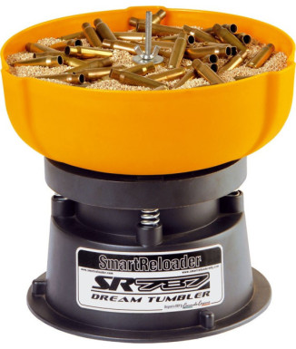 Kit Tumbler Limpia Vainas SmartReloader SR787 - ready to go