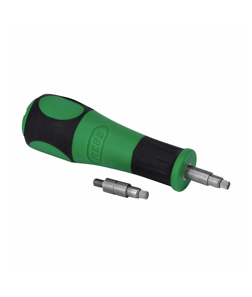Kit de cepillos RCBS para limpieza de imprimación