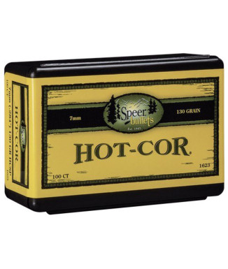 Puntas de bala SPEER Hot-Cor SSP - .284" - 130 grains