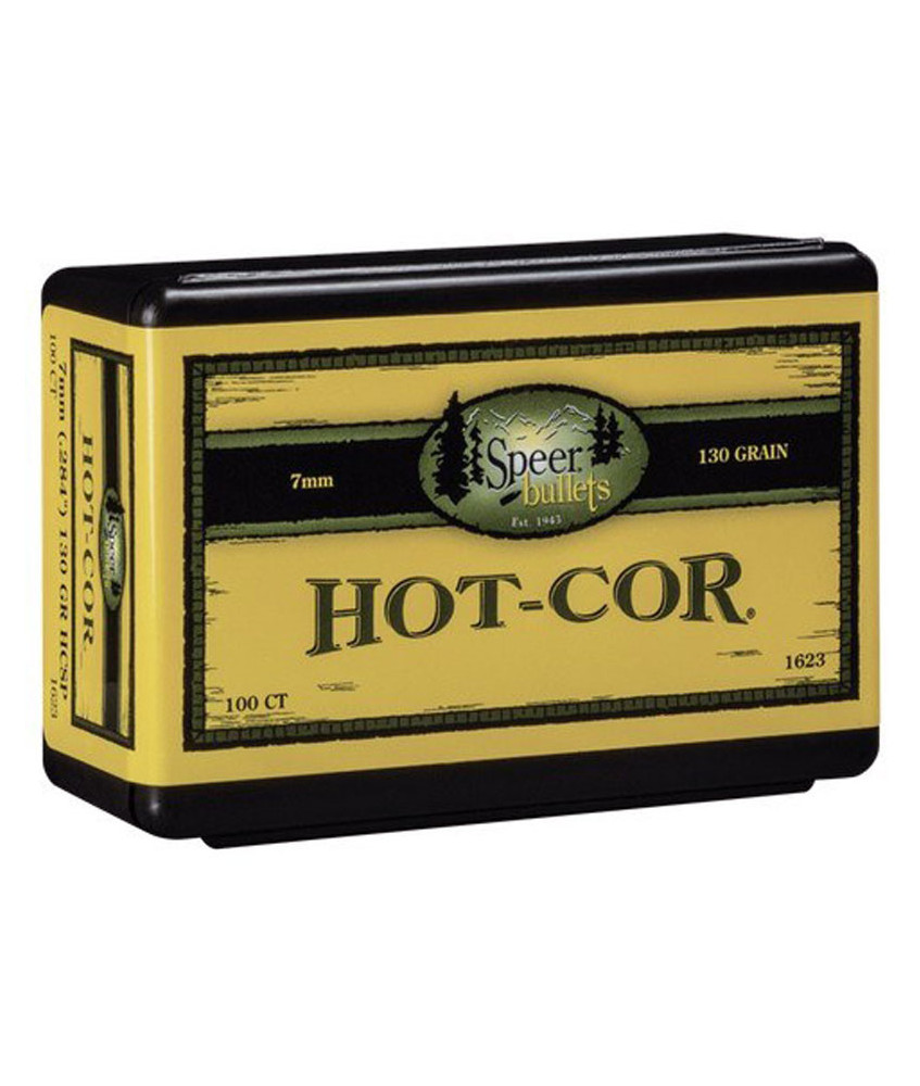 Puntas de bala SPEER Hot-Cor SSP - .284" - 130 grains