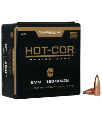 Puntas de bala SPEER Hot-Cor SSSP - .323" - 150 grains