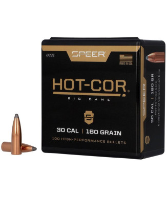 Puntas de bala SPEER Hot-Cor SSP - .308" - 180 grains