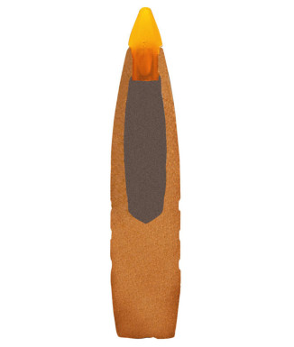 Puntas de bala FEDERAL Trophy Bonded Tip - .277" - 140 grains