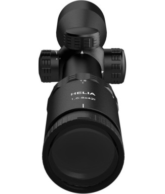 Visor KAHLES Helia - 1.6-8x42i 4-Dot