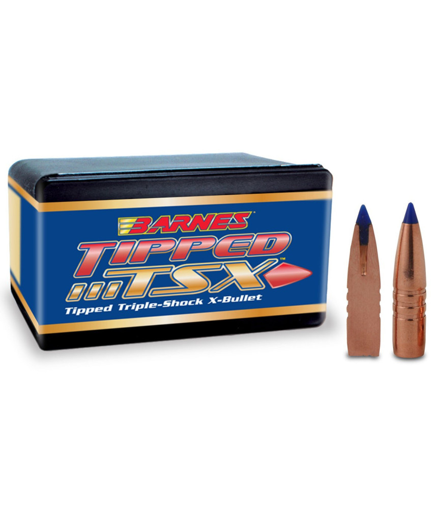 Puntas de bala BARNES TTSX - .323" - 160 grains